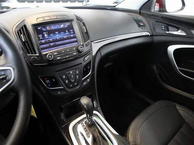 Buick REGAL 2017 photo 28